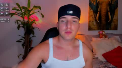 liam online show from 26, 2, 2025