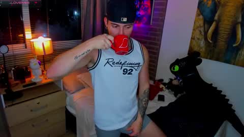 liam online show from 22, 3, 2026