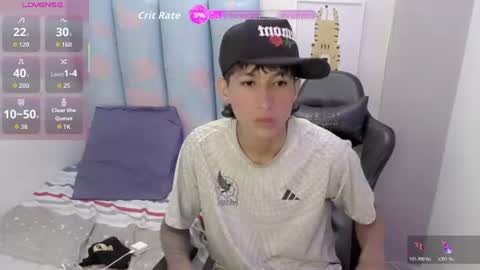 Snapshot of liam_play chatting on 14, 6, 2026 LIAM online show from 14, 6, 2026