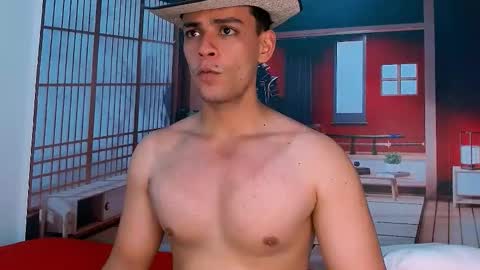 Liam Rosetti online show from 18, 11, 2025