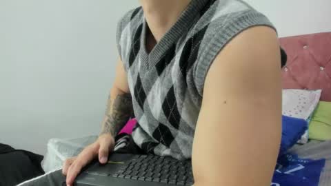 Snapshot of liam_saint chatting on 12, 6, 2026 Call me Lian online show from 12, 6, 2026