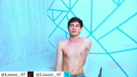Snapshot of liam_scott77 chatting on 15, 5, 2026 Liam scott77 online show from 15, 5, 2026
