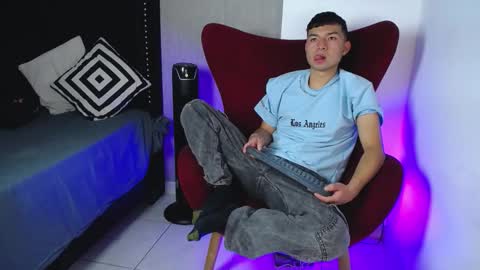 Liam  online show from 12, 2, 2026