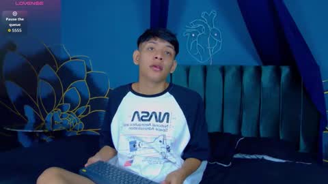 Liam online show from 1, 12, 2025