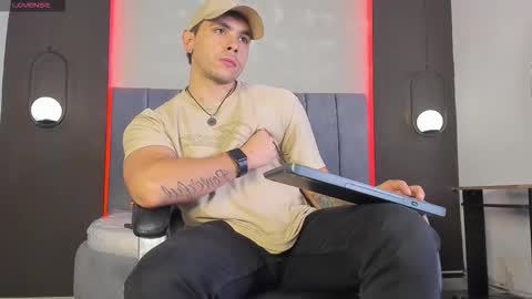 Snapshot of liam_walk chatting on 10, 2, 2026 Liam online show from 10, 2, 2026