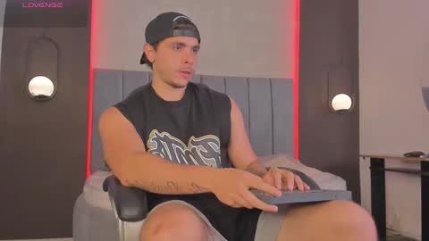 Liam online show from 18, 3, 2026