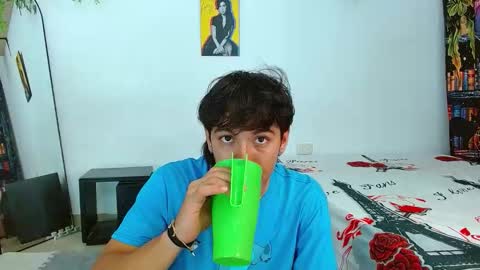 Snapshot of liam_xul chatting on 30, 9, 2025 liamxul online show from 30, 9, 2025