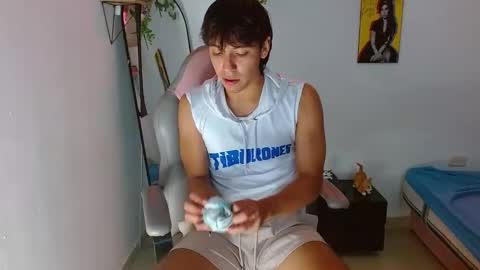 Snapshot of liam_xul chatting on 29, 10, 2025 liamxul online show from 29, 10, 2025