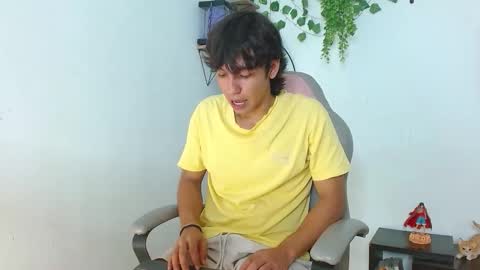 Snapshot of liam_xul chatting on 6, 1, 2026 liamxul online show from 6, 1, 2026