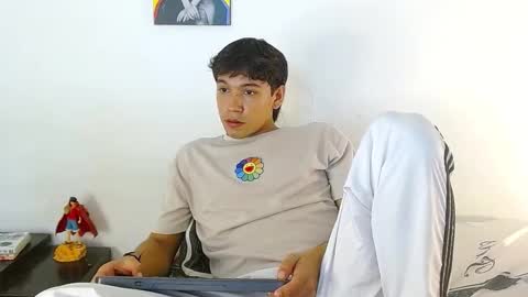 Snapshot of liam_xul chatting on 26, 2, 2026 liamxul online show from 26, 2, 2026