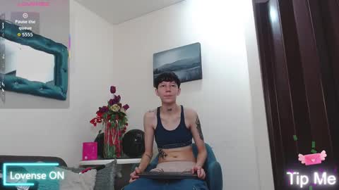 Liam  online show from 3, 2, 2026