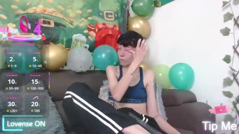 Liam  online show from 13, 3, 2026