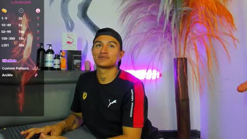 LiamDeep online show from 26, 10, 2025