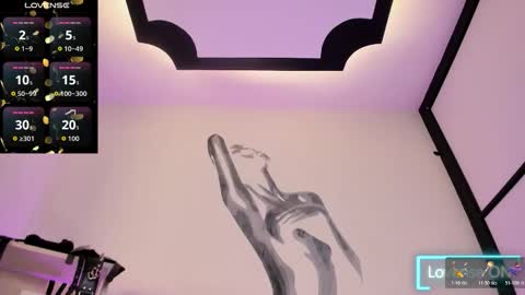 LiamDeep online show from 17, 11, 2025