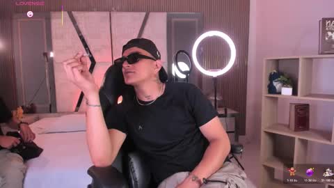 LiamDeep online show from 16, 1, 2026