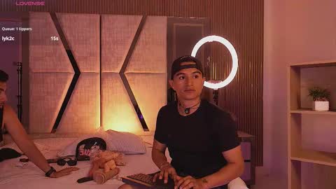 LiamDeep online show from 17, 1, 2026