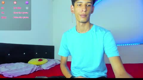 LIAM  KAI online show from 4, 12, 2025