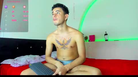 LIAM  KAI online show from 21, 2, 2026