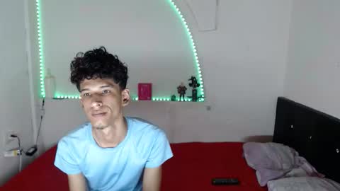 LIAM  KAI online show from 1, 3, 2026