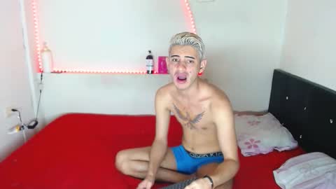 LIAM  KAI online show from 7, 3, 2026