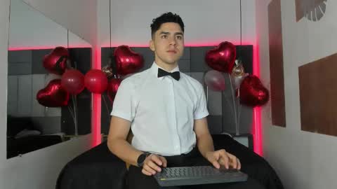 Liam online show from 14, 2, 2026