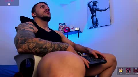 Snapshot of liamreigns_ chatting on 17, 6, 2026 liam online show from 17, 6, 2026