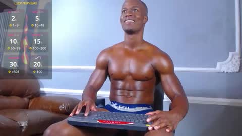 LiamRivers online show from 15, 11, 2025