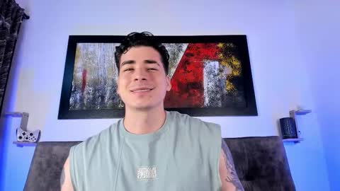 liamwyatt_ online show from 11, 1, 2026