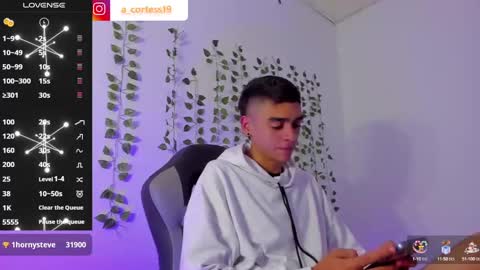 Snapshot of lian_23_ chatting on 21, 1, 2025    online show from 21, 1, 2025