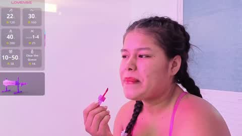 Snapshot of liana_hott chatting on 11, 4, 2026 liana_hott online show from 11, 4, 2026