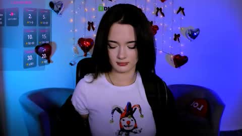 Little Liana  online show from 10, 3, 2026