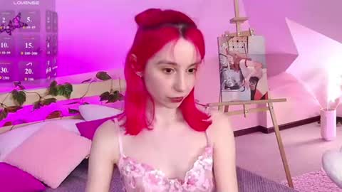 Snapshot of liann_stark chatting on 19, 6, 2026 Lian online show from 19, 6, 2026