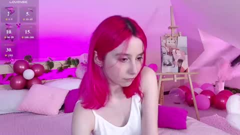 Snapshot of liann_stark chatting on 26, 6, 2026 Lian online show from 26, 6, 2026