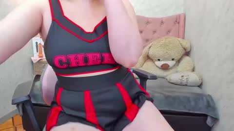 Snapshot of lianngrace chatting on 24, 4, 2026 Grace online show from 24, 4, 2026