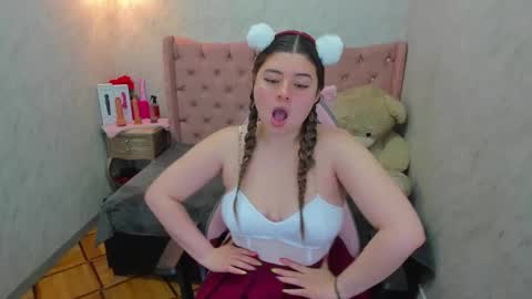Snapshot of lianngrace chatting on 5, 5, 2026 Grace online show from 5, 5, 2026
