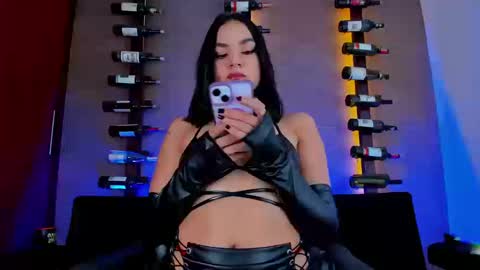 MISTRESS LIA online show from 17, 9, 2025