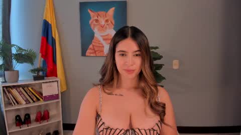 Snapshot of liapearce chatting on 27, 6, 2026 Lia online show from 27, 6, 2026