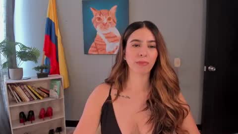Snapshot of liapearce chatting on 3, 7, 2026 Lia online show from 3, 7, 2026