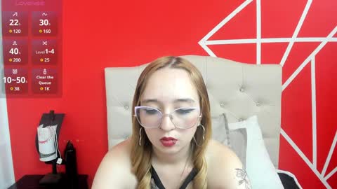 Lia Roberts online show from 10, 1, 2025