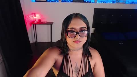 LiaScarlett online show from 23, 12, 2024