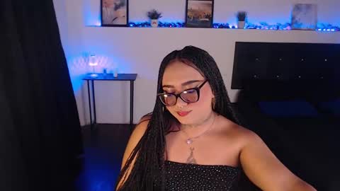 LiaScarlett online show from 4, 1, 2025