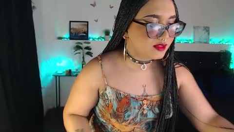 LiaScarlett online show from 2, 3, 2025