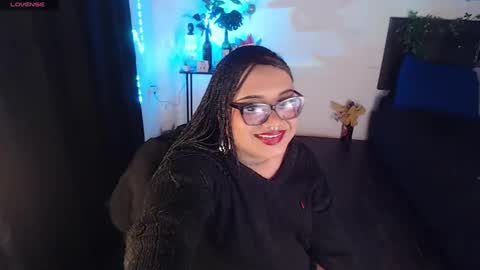 LiaScarlett online show from 24, 10, 2025