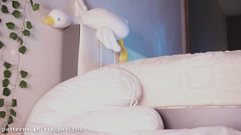 Snapshot of liass_molly chatting on 12, 3, 2025 Molly  you can find Bunny here --  online show from 12, 3, 2025