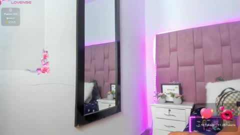 Snapshot of liat_vega chatting on 16, 5, 2026 Lyath Vega online show from 16, 5, 2026