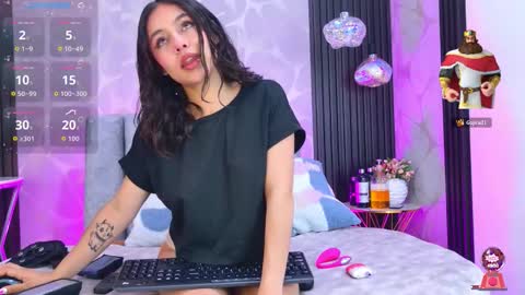 Lia online show from 16, 12, 2025