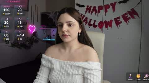 Snapshot of liawoow chatting on 1, 11, 2025 Lia online show from 1, 11, 2025