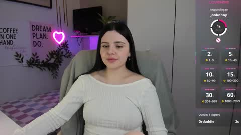 Snapshot of liawoow chatting on 14, 11, 2025 Lia online show from 14, 11, 2025