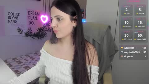 Snapshot of liawoow chatting on 5, 1, 2026 Lia online show from 5, 1, 2026