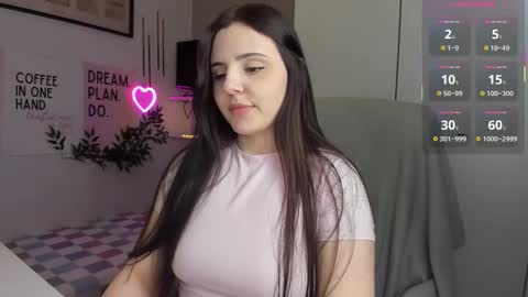 Snapshot of liawoow chatting on 6, 1, 2026 Lia online show from 6, 1, 2026